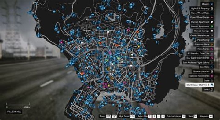 How many missions does GTA 5 have?
