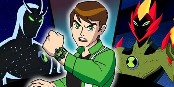 How many seasons of Ben 10 Alien Force are there?
