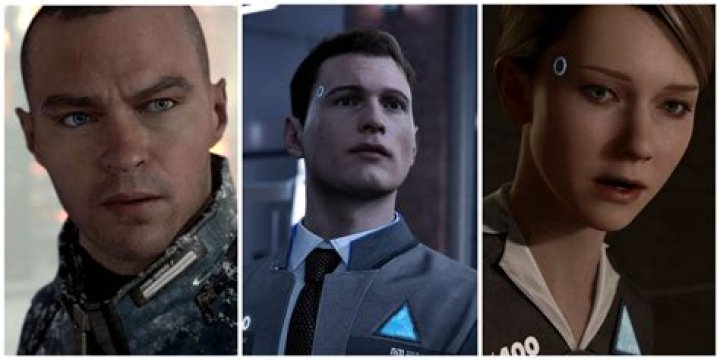How many times does Connor die in Detroit become human?