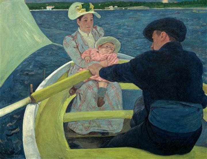 How much are Mary Cassatt paintings?