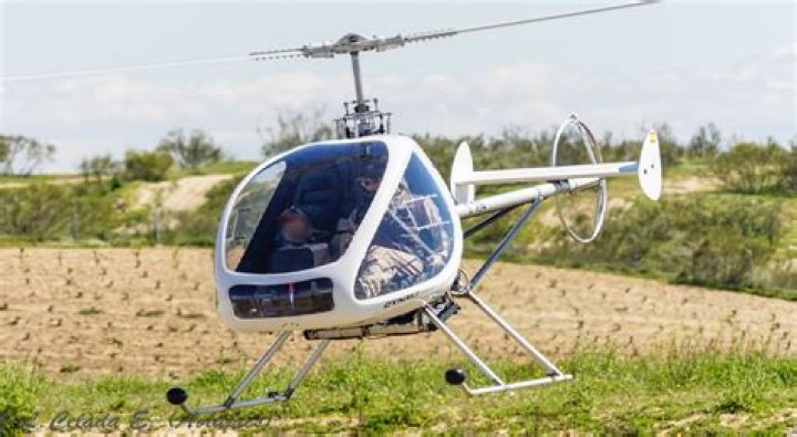 How much does an ultralight helicopter cost?