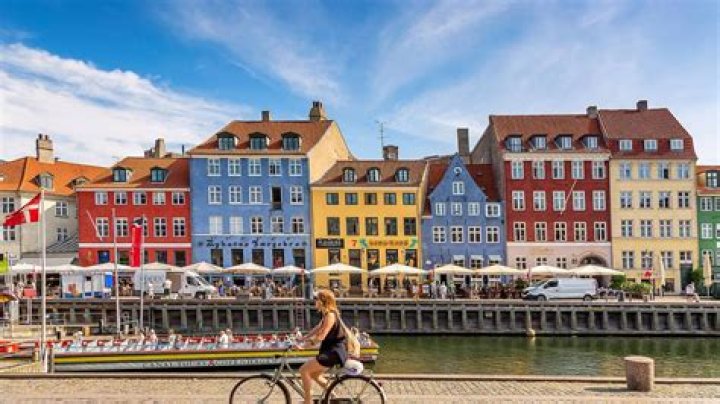 How much is Copenhagen?