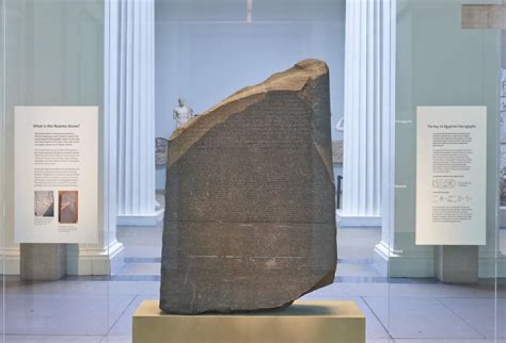 How much is the Rosetta Stone?