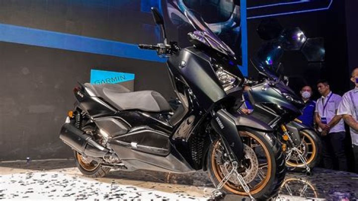 How much is Yamaha Xmax in the Philippines?