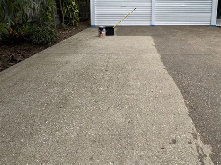 How often do you need to seal concrete driveway?