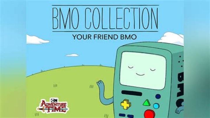 How old is BMO from Adventure Time?