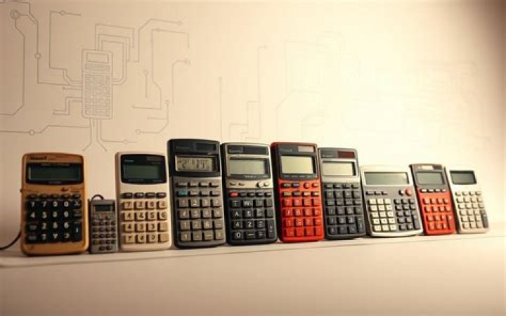 Is a calculator technology?
