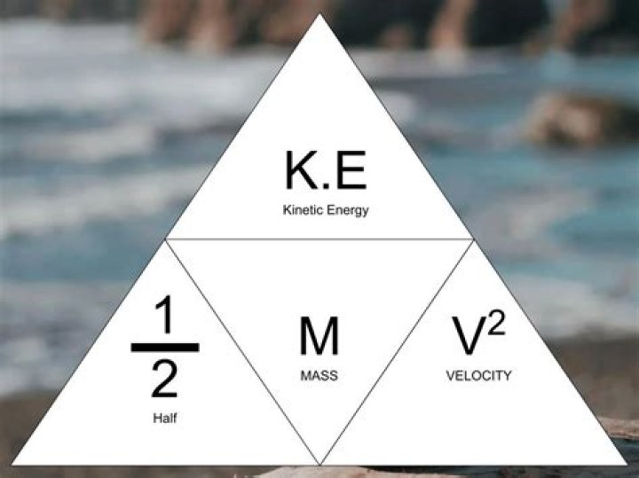 Is an explosion kinetic energy?