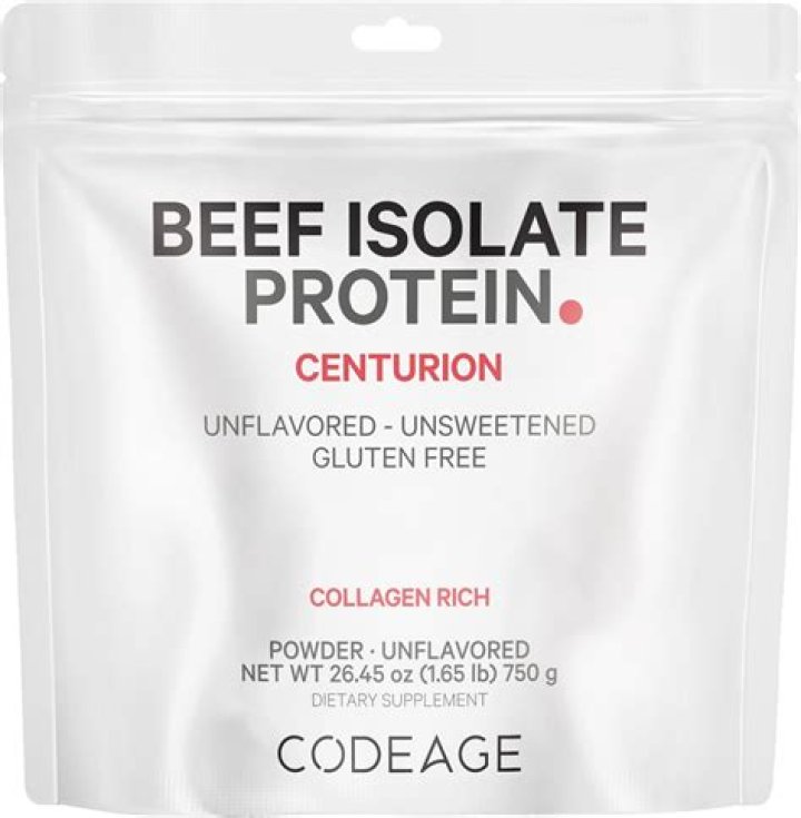 Is beef collagen a complete protein?
