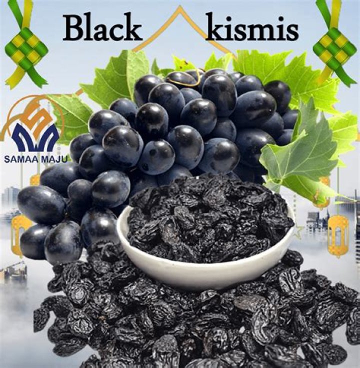 Is Black Kismis good for health?