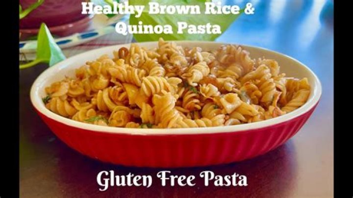 Is brown rice pasta clean eating?