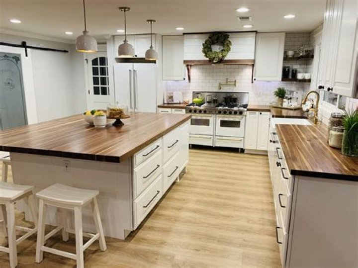 Is butcher block countertop expensive?
