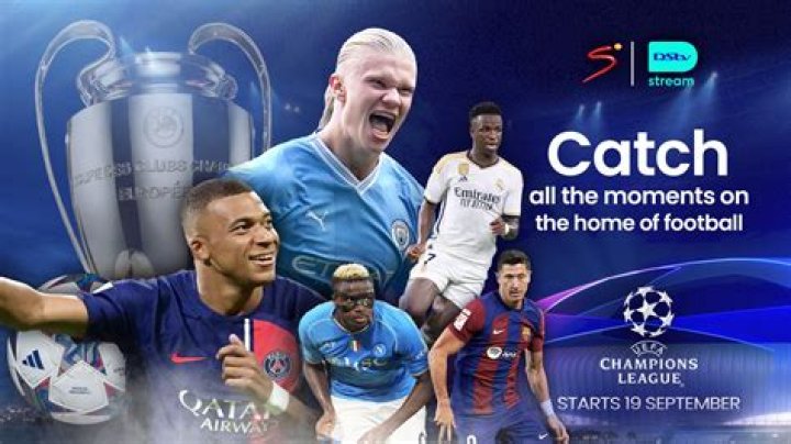 Is Champions League on Canadian TV?