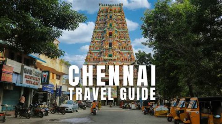 Is Chennai safe?