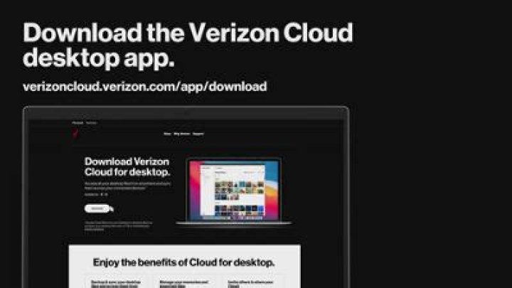 Is cloud free on Verizon?