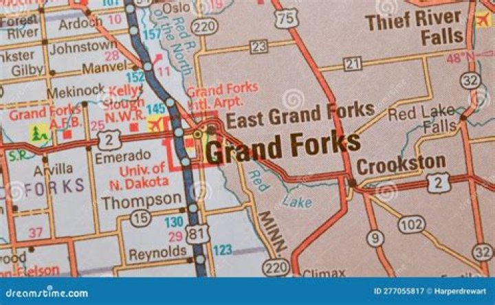 Is Grand Forks ND safe?