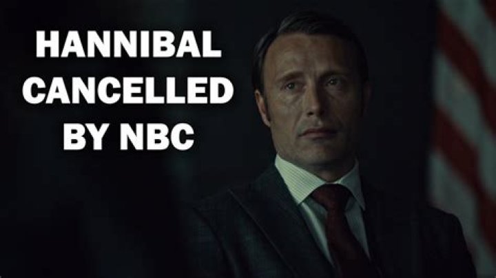 Is Hannibal Cancelled?