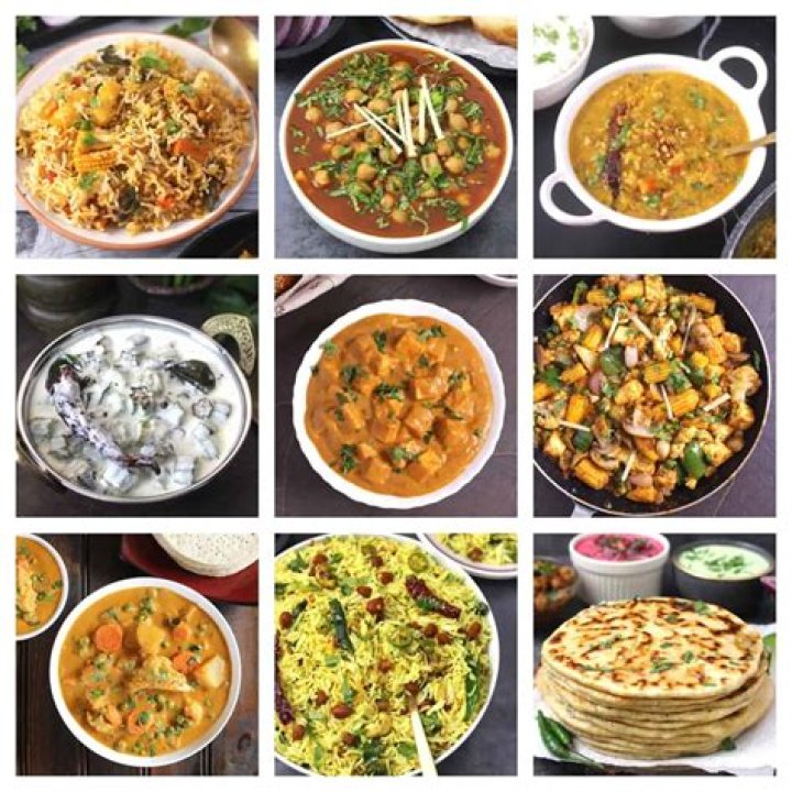 Is Indian food available in Canada?