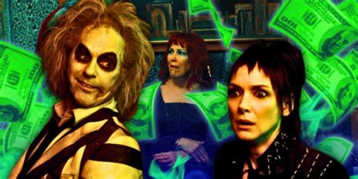 Is Lydia dead in Beetlejuice?