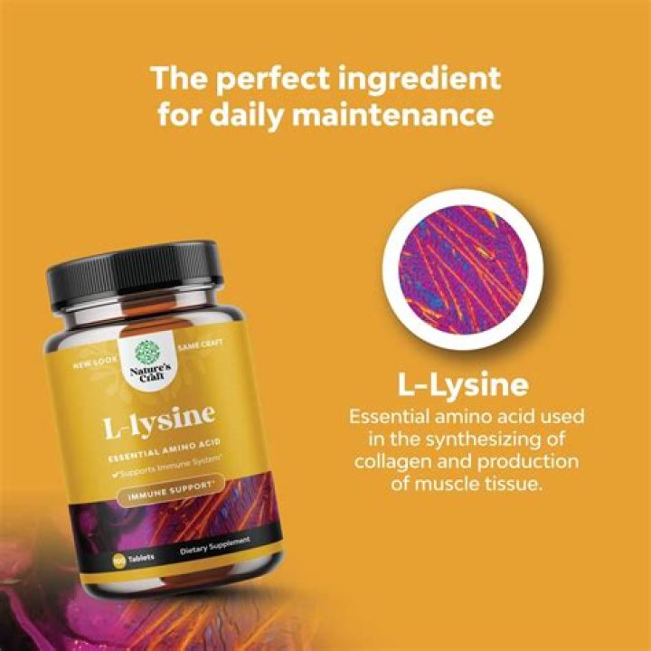 Is lysine supplement vegan? | ContextResponse.com