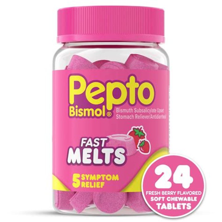 Is Pepto Bismol Wintergreen?