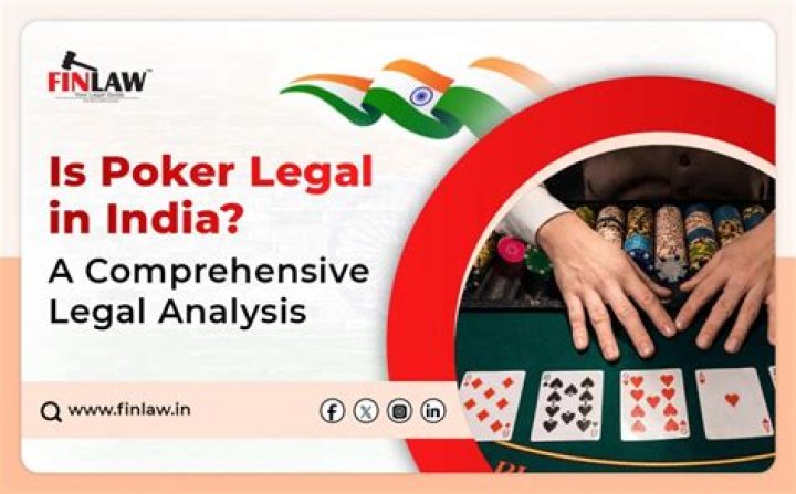 Is poker legal in Delhi?