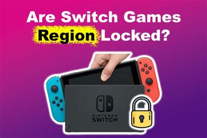 Is PSP region locked?