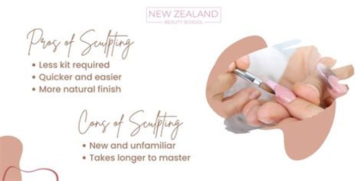 Is sculptured nails better than TIPS?