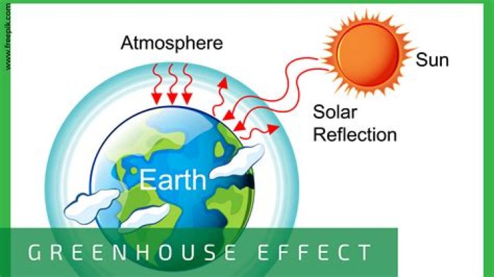 Is the greenhouse effect necessary for life on Earth?