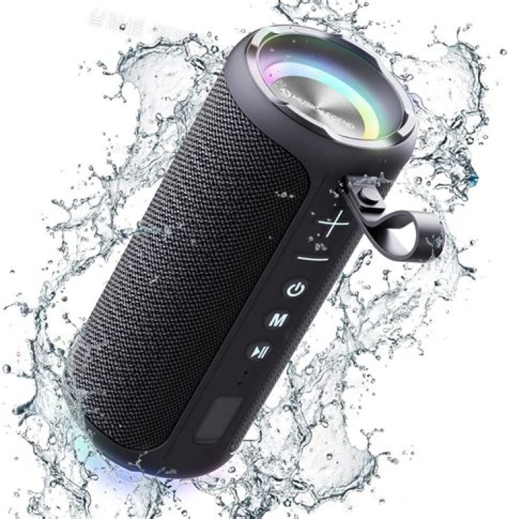 Is the jam speaker waterproof?