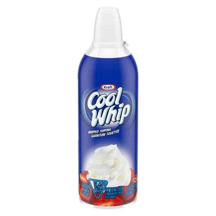 Is there a healthy alternative to Coolwhip?
