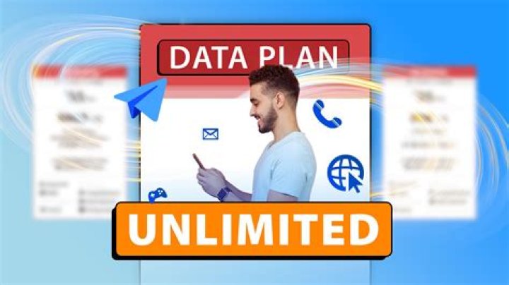 Is there a true unlimited data plan?
