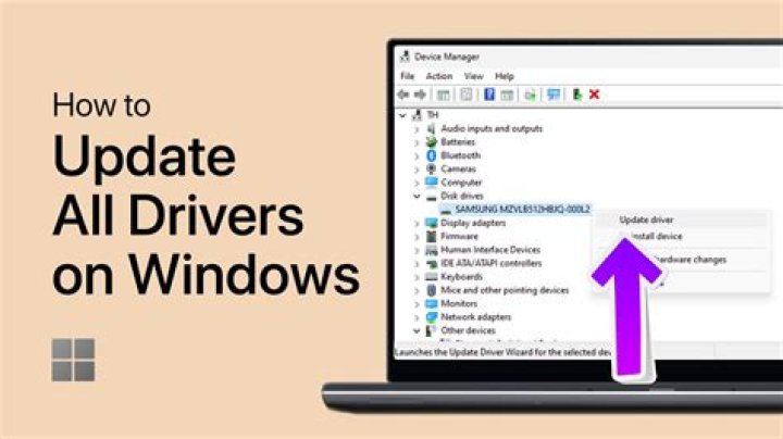 Is there a way to update all drivers at once?