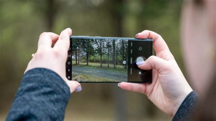 Is there an app where you can take a picture and Google it?