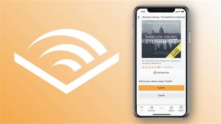 Is there an audible app for iPhone?