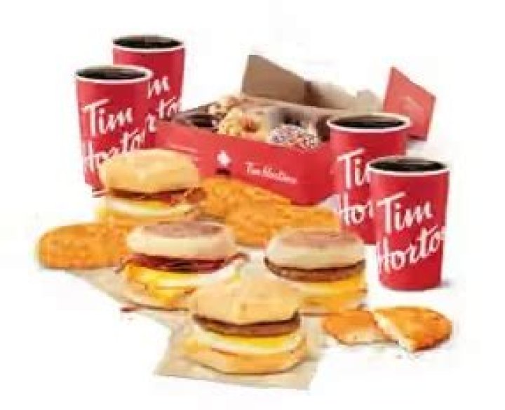 What's the deal with Tim Hortons?