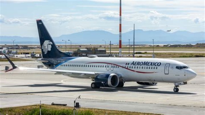 What aircraft does Aeromexico use?