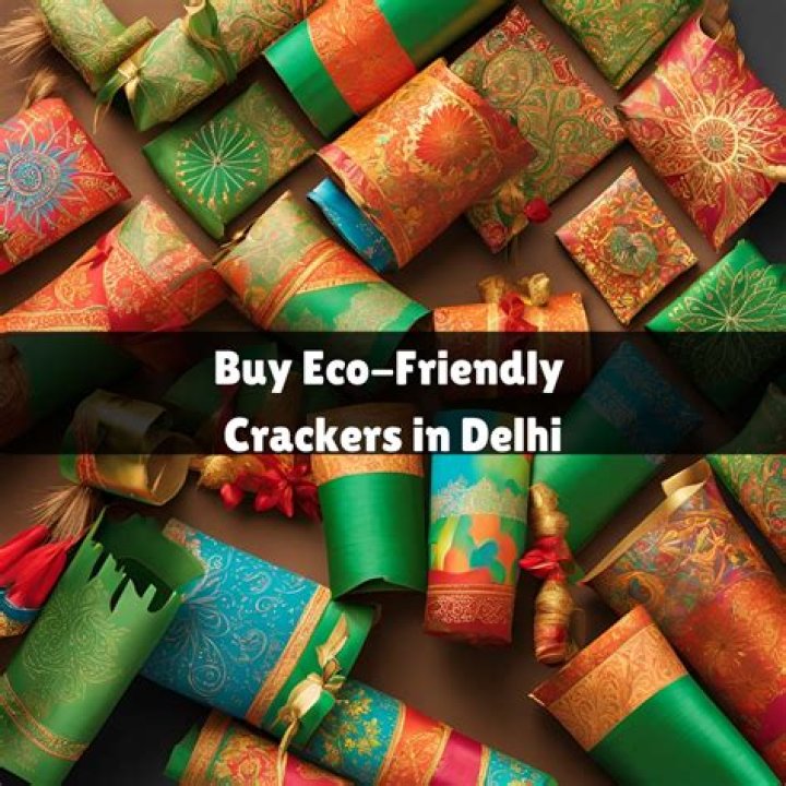 What are eco friendly crackers?