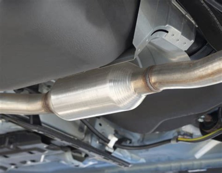 What are the benefits of a stainless steel exhaust?