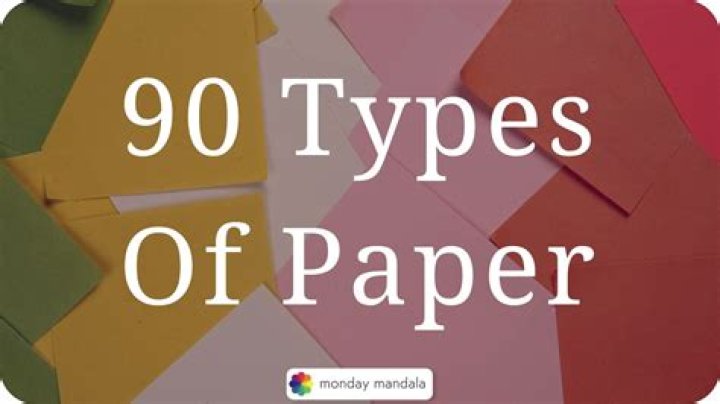 What are the types of newspapers?