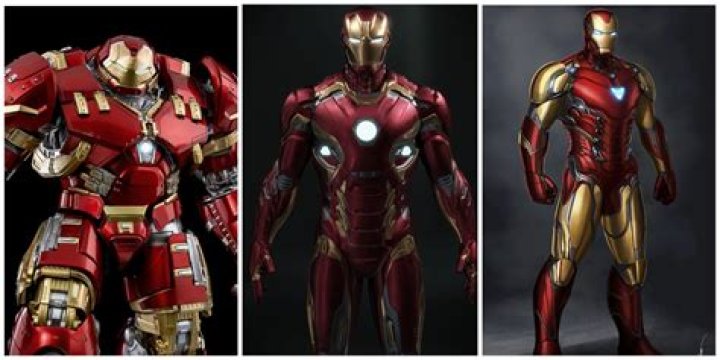 What armor is iron man wearing in Infinity War?