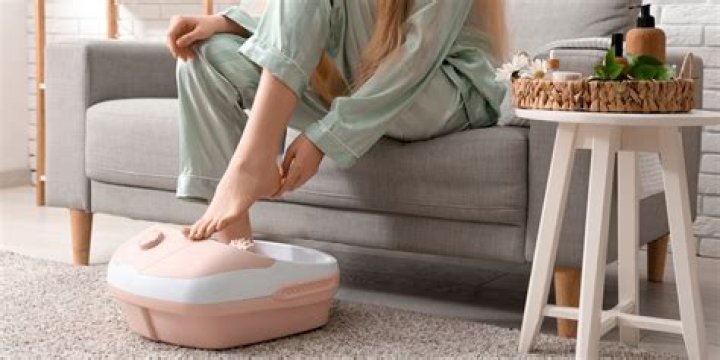 What can I put in my foot spa at home?