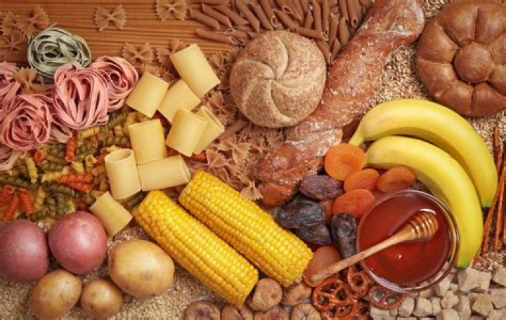 What carbohydrate provides immediate energy?
