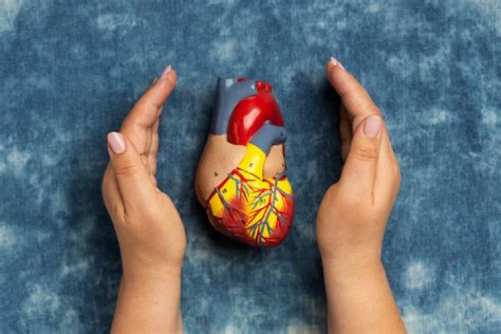 What causes a weak heart?