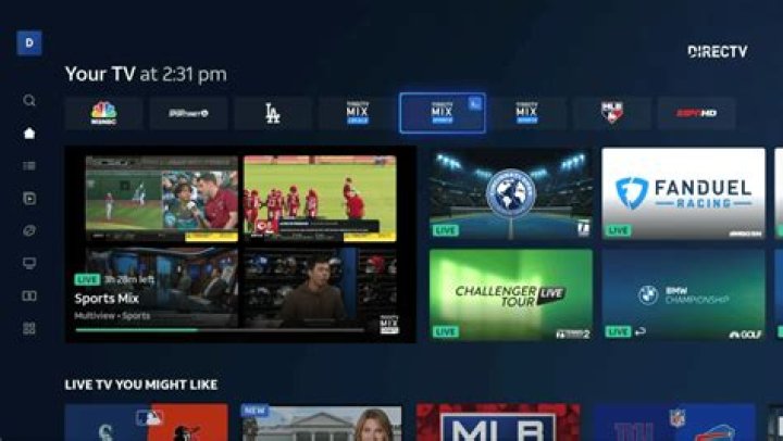 What channel is Turner Sports on DirecTV?