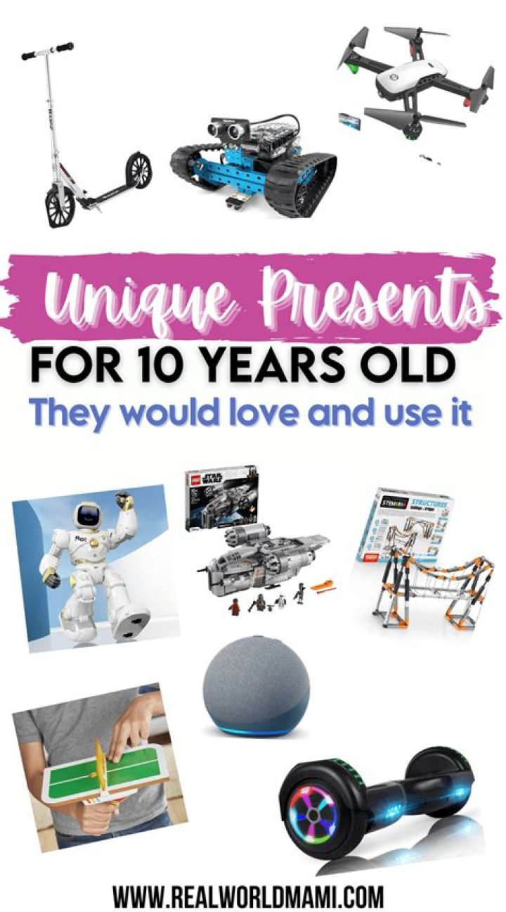 What console is best for a 10 year old?