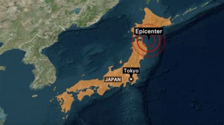 What country has never had an earthquake?