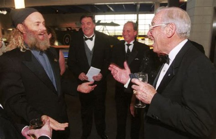 What did Jim Lovell say to Tom Hanks?