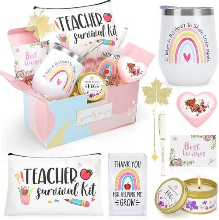 What do teachers want for gifts?
