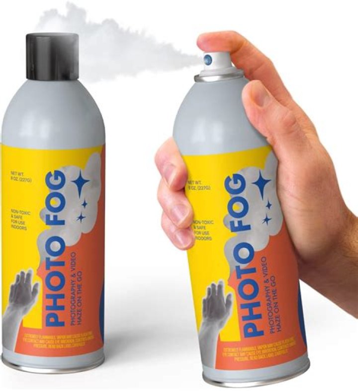 What do you spray for midges?